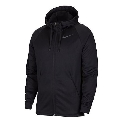 

Куртка Nike Training Stay Warm Long Sleeves Jacket Black, черный