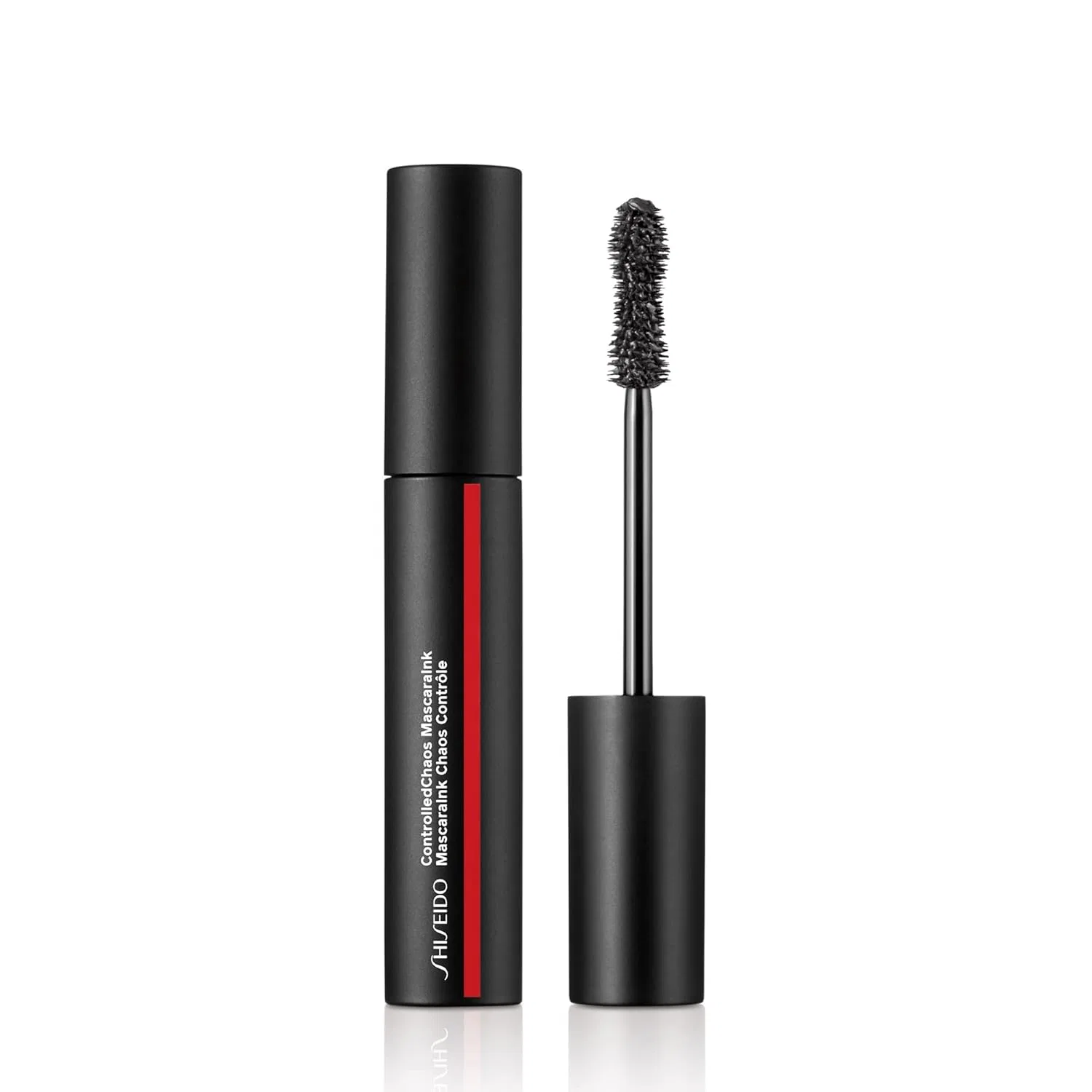 Тушь Shiseido Controlled Chaos Mascaraink, оттенок Black Pulse ‎Shiseido, 01