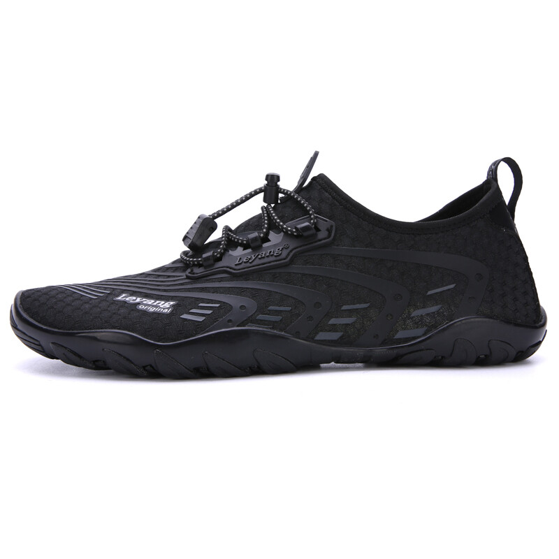 

Кроссовки Leyang Le sheep Training Shoes Men Low-top Black, черный
