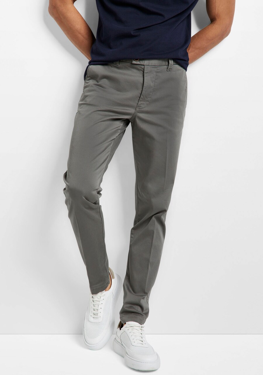 

Брюки чинос CINQUE Regular Chino Pants, хаки