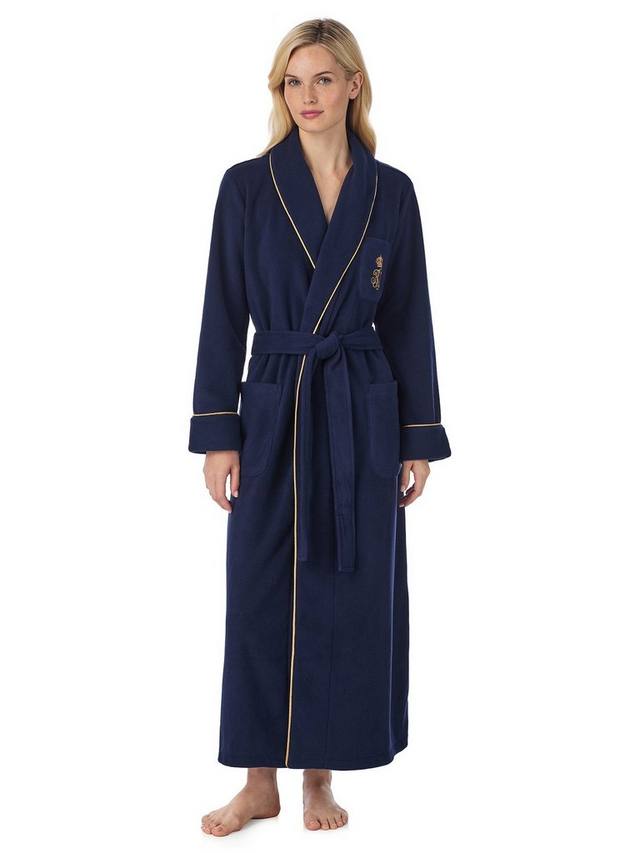 

Халат из флиса Lauren Dalton Ralph Lauren, Navy