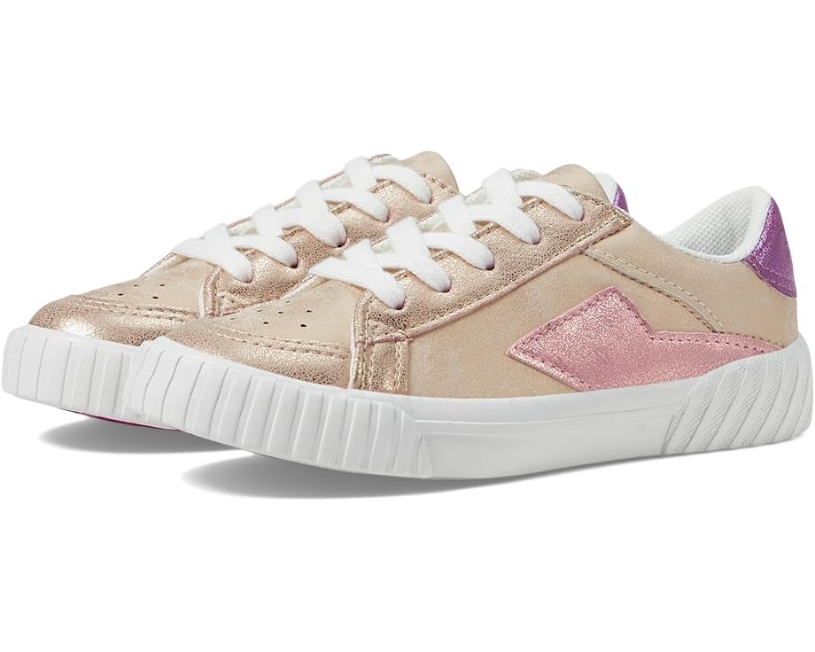 

Кроссовки Blowfish Malibu Kids Willa-K, цвет Rosegold/Rose/Purple