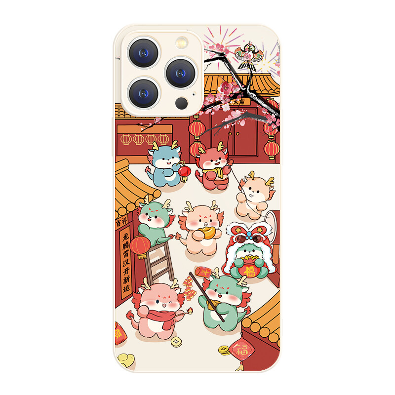 

Мелкие кости Чехол для телефона Small Bones, DWJYYG75 - Antique white
