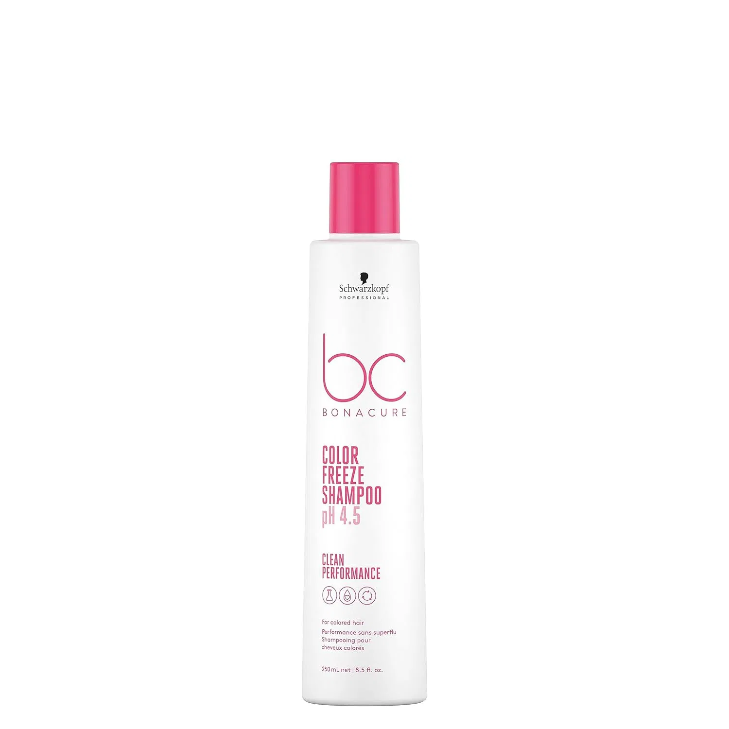 Шампунь Colour Freeze от Schwarzkopf Bonacure Bc Bonacure