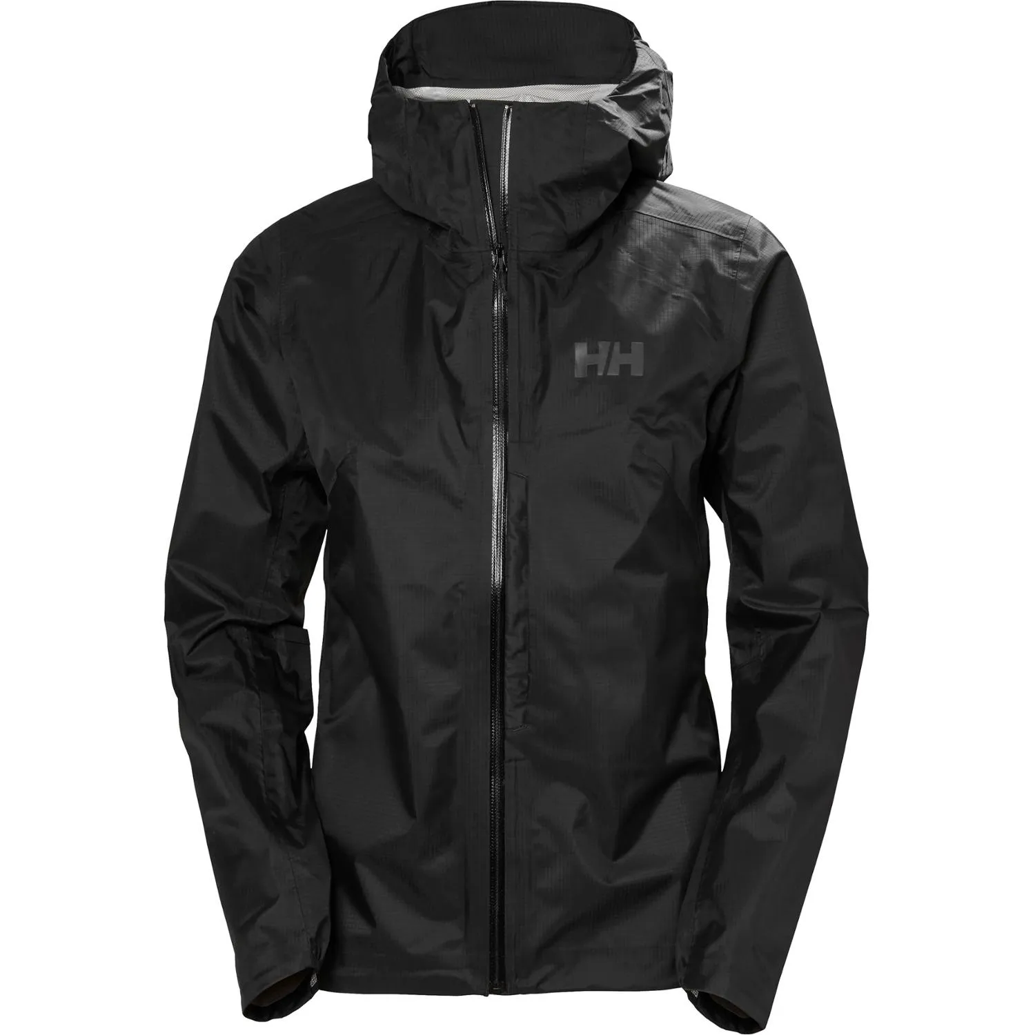 

Легкая непромокаемая куртка Verglas Micro женская Helly Hansen, Black