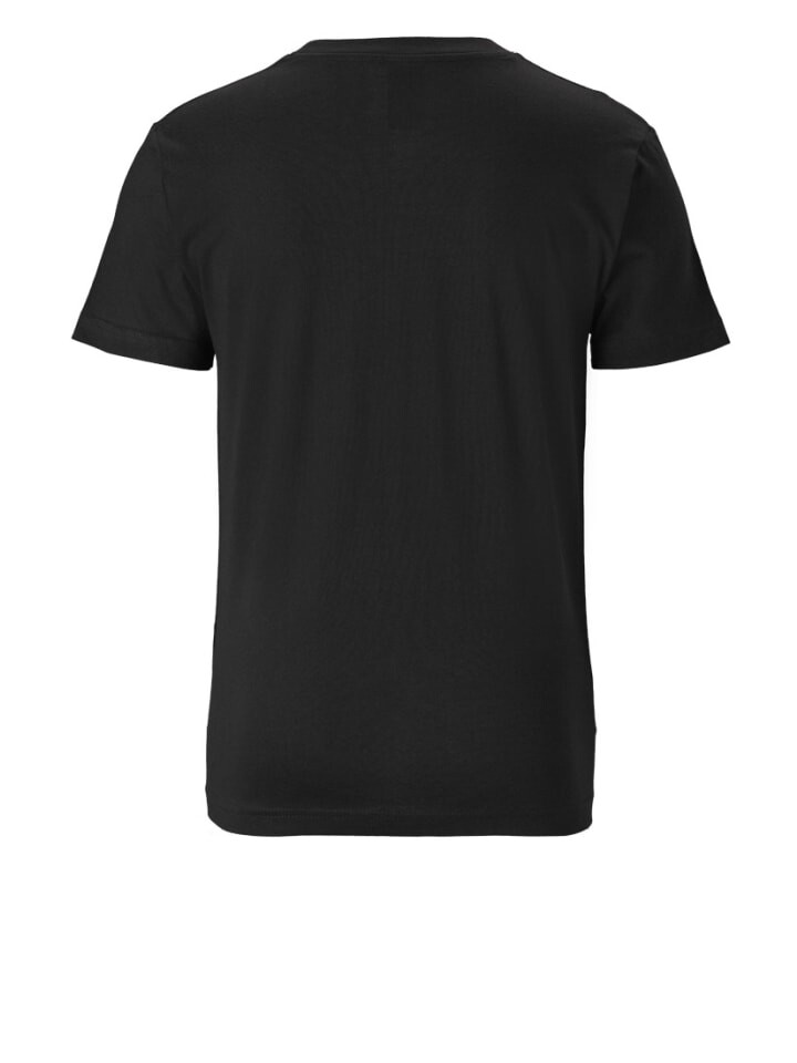 

Футболка Logoshirt, черный