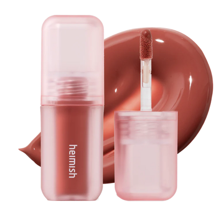 

Блеск для губ Dailism Nudie Rose, 4 г Heimish
