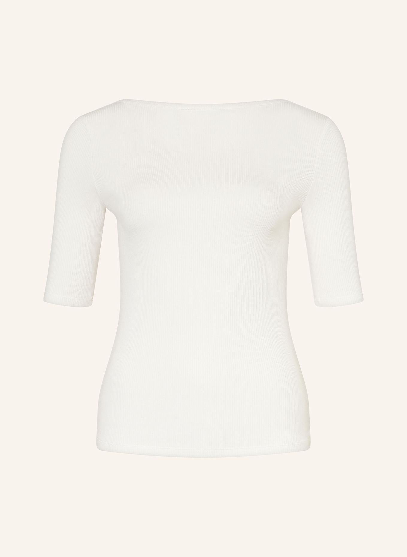 

Футболка Calvin Klein, экрю