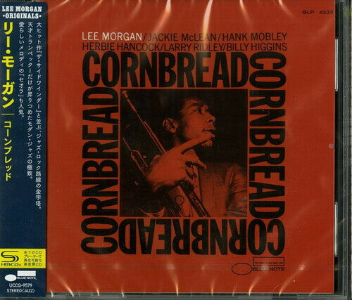 

CD диск Morgan, Lee: Cornbread (SHM-CD)