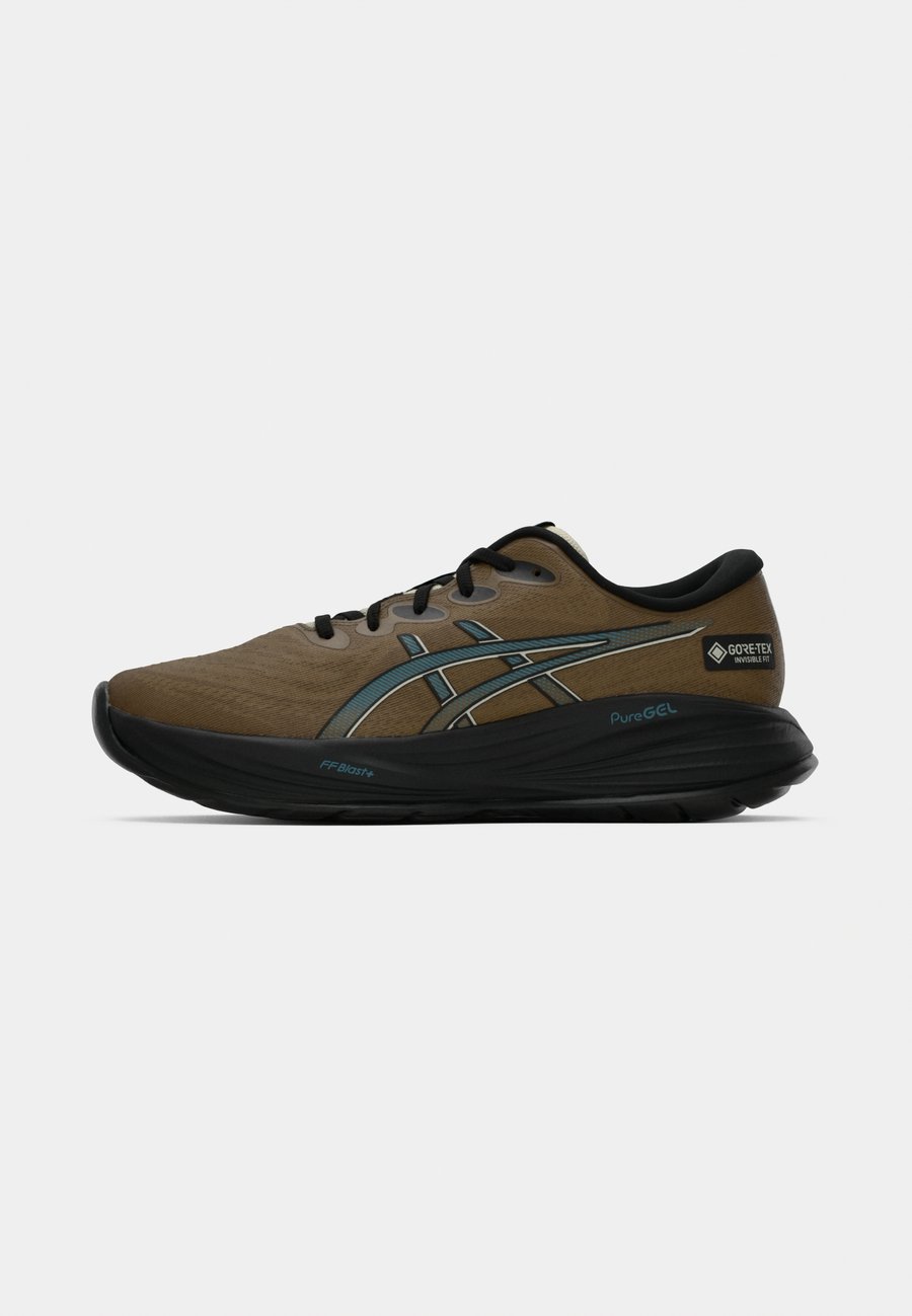 Кроссовки ASICS GEL CUMULUS 27 GTX, Clay Canyon/Light Dust/Ochre — фото 2