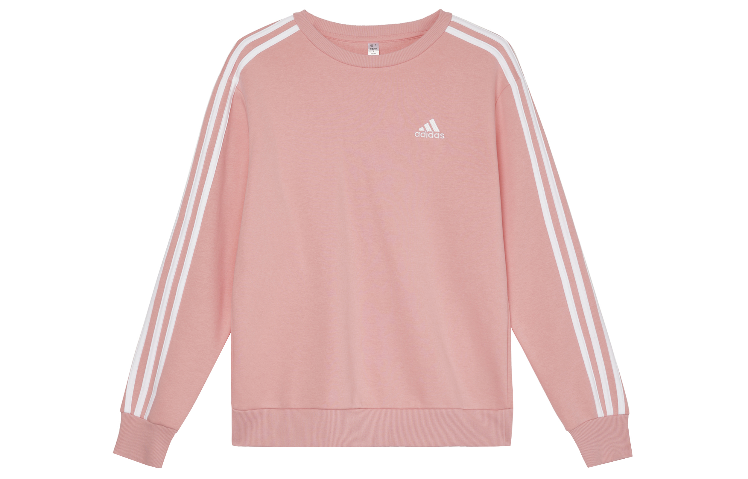 

Adidas Женская толстовка FW24, розовая