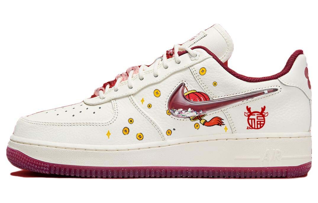 

Женские кроссовки для скейтбординга Nike Air Force 1, White