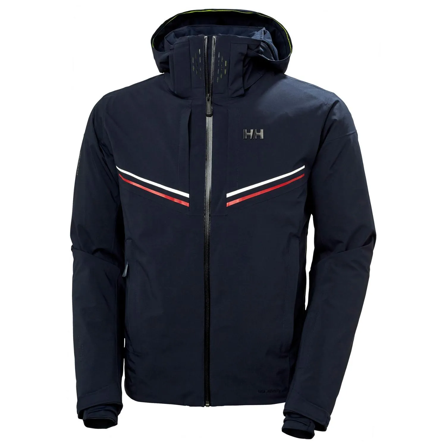

Утепленная лыжная куртка Alpha Infinity мужская Helly Hansen, Navy