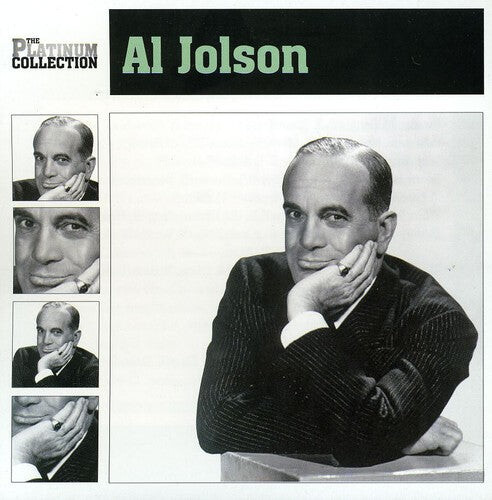 

CD диск Jolson Al: Platinium Collection
