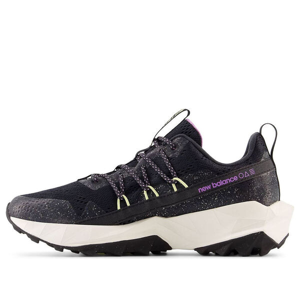 Кроссовки тектрэль New Balance, черный