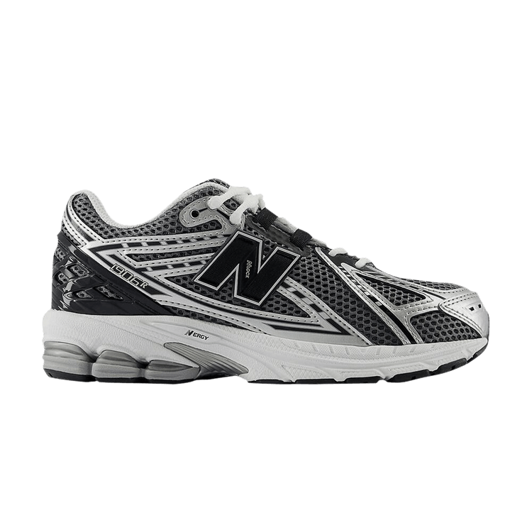 

Кроссовки New Balance 1906R Big Kid Wide 'Silver Grey Black', серый