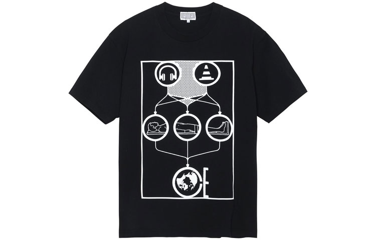 

Cav Empt Футболка мужская, черный