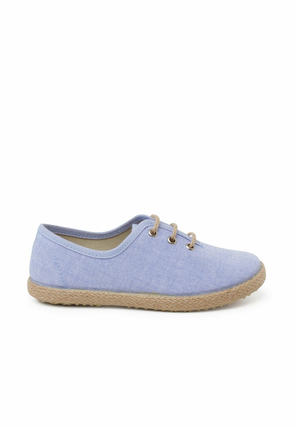 

Эспадрильи BLUCHER CEREMONIA Pisamonas, цвет azul chambray