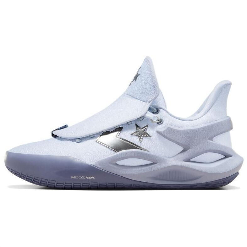 

Баскетбольные кроссовки Converse All Star унисекс, Blue/Silver