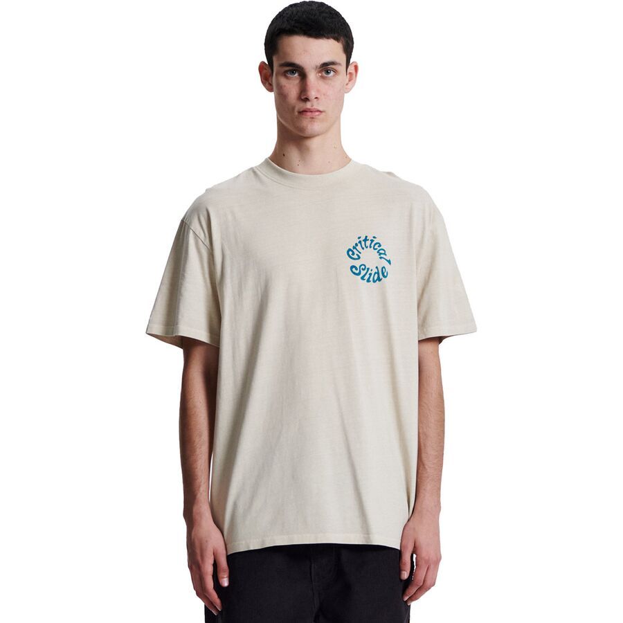 

Футболка The Critical Slide Society Short Supply The Critical Slide Society, Bone, Белый, Футболка The Critical Slide Society Short Supply The Critical Slide Society, Bone