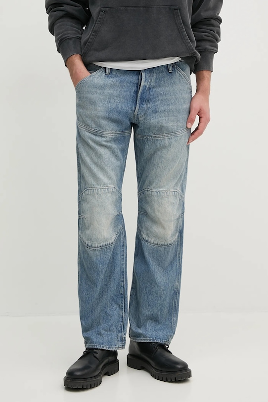 

Джинсы 3D G-Star, синий