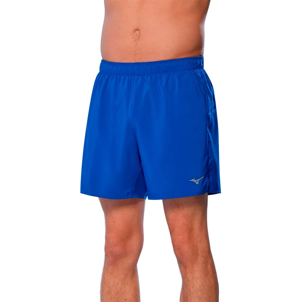 

Шорты Mizuno Core 5.5, синий