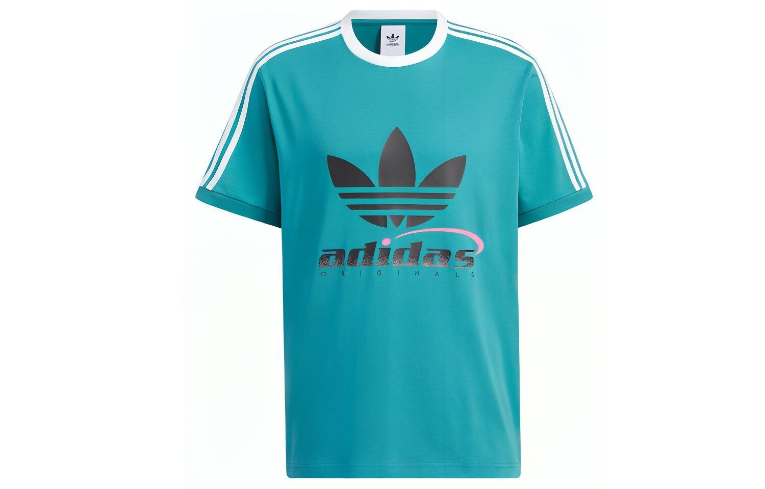 

Adidas Originals Мужская футболка, цвет Blue