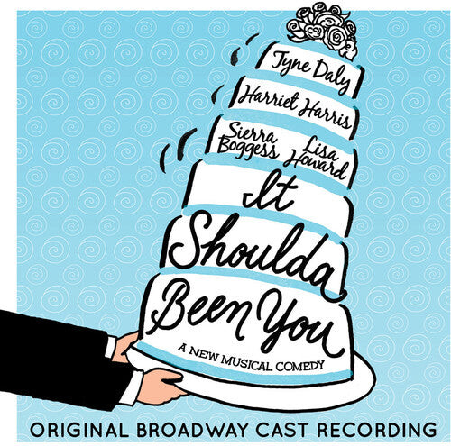 

CD диск It Shoulda Been You / O.B.C.R.: It Shoulda Been You