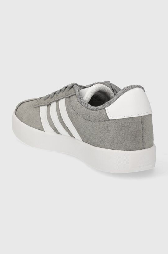 adidas Детские кроссовки VL COURT 3.0 K, серый — фото 3
