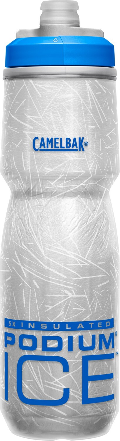 

Бутылка для воды с изоляцией Podium Ice — 21 эт. унция CamelBak, синий
