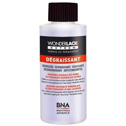 

Bna We Degreaser 125 Milliliters Beautynails