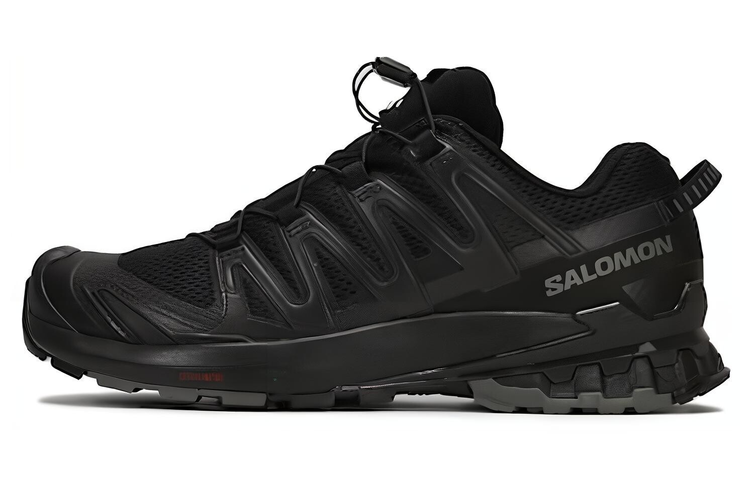 

Кроссовки SALOMON XA Pro 3D V9 Wide 'Phantom', черный