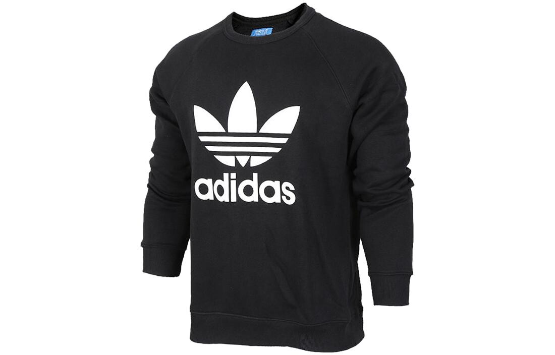 

Adidas Originals Мужская толстовка, цвет Black