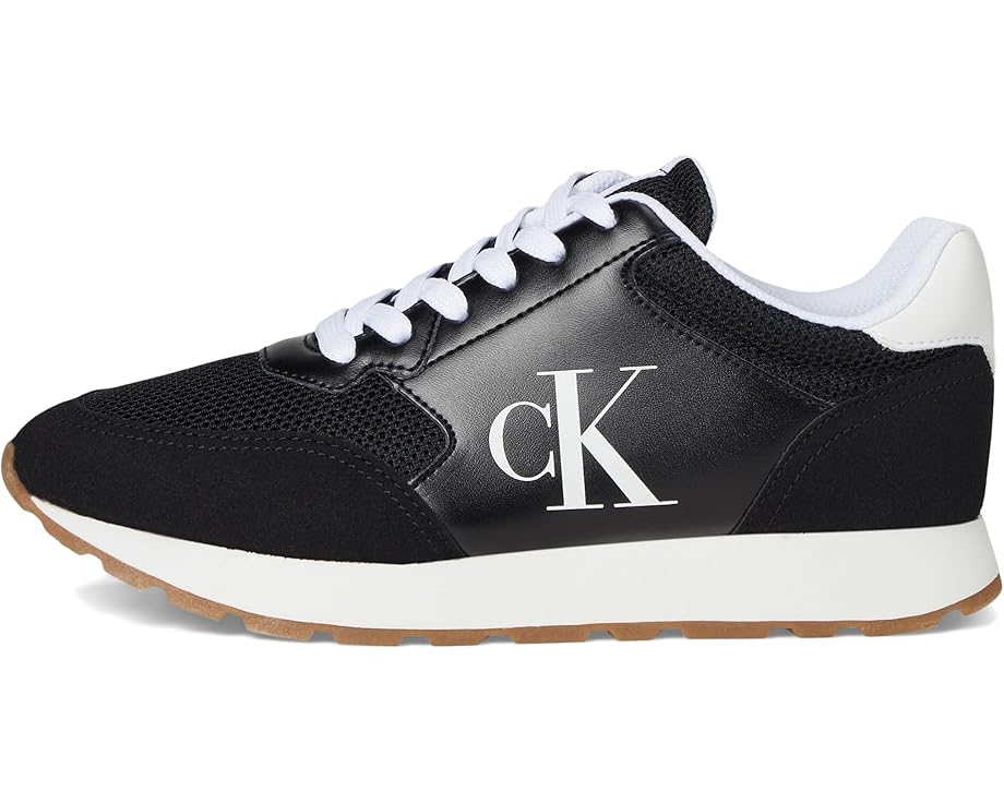 Кроссовки Calvin Klein Camina, черный/белый — фото 4