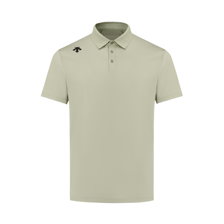 

Тренировочная поло для мужчин DESCENTE, серый