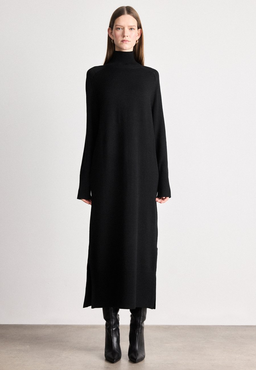 

Платье BOSS FAGLIATELLE, Black