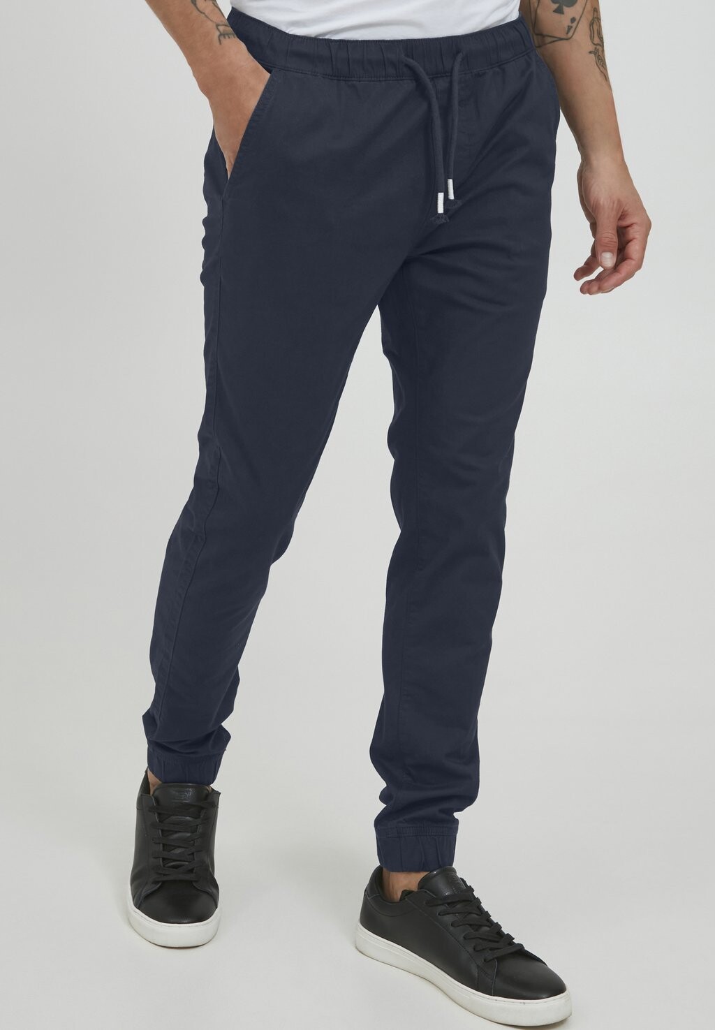 

Брюки для бега LOUIS 11 Project, цвет insignia blue