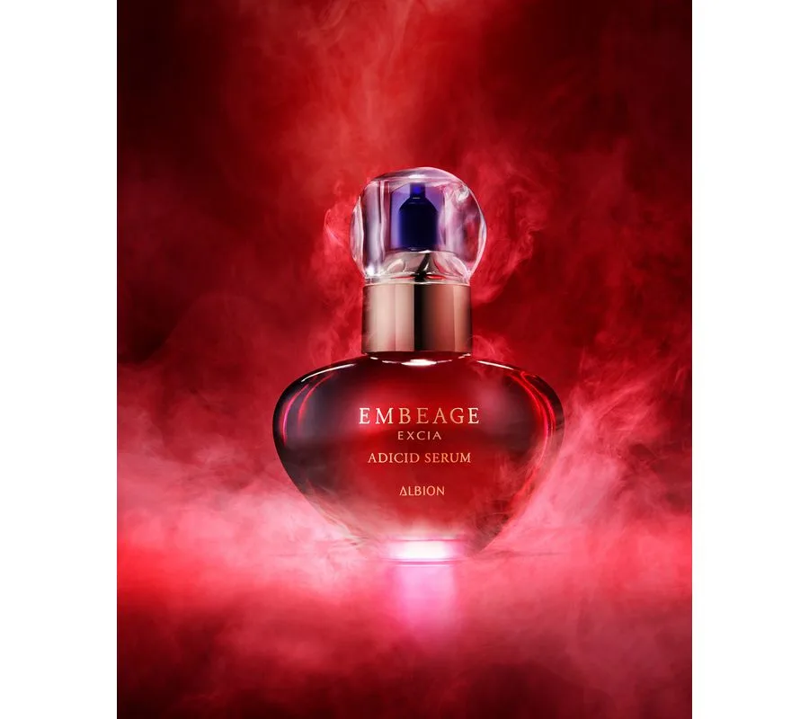 Сыворотка Excia Embeage Adicid Albion, 40 Ml — фото 3