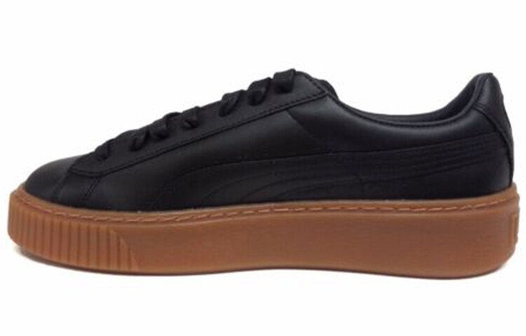 

Кроссовки PUMA Basket Platform Core PUMA Black Women's