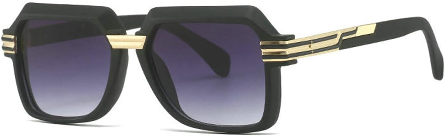 

Солнцезащитные очки Willochra квадратной формы для женщин и мужчин, модные квадратные солнцезащитные очки в толстой оправе, простые классические солнцезащитные очки в квадратной оправе, Black Gray