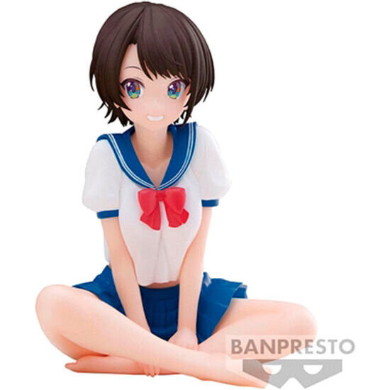 

Фигура Oozor Subaru Школьный Стиль Relax Time Hololive 11 См Banpresto