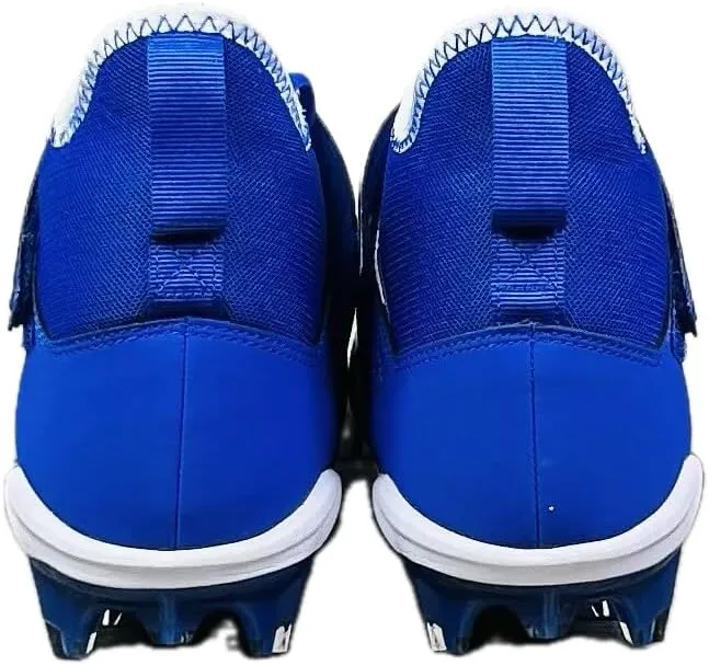 

Футбольные бутсы Nike Men's Alpha Menace Pro 2 Mid, белый/черный