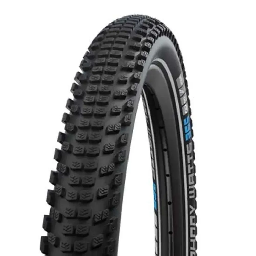

Шина для горного велосипеда Schwalbe Johnny Watts 365 Performance HS618 E-Bike 27.5´´ x 2.60, серебряный