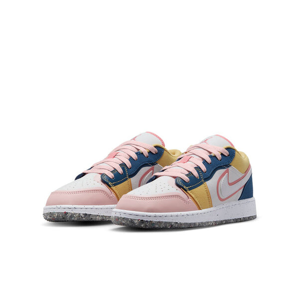 Кроссовки 1 low se Air Jordan, белый — фото 3