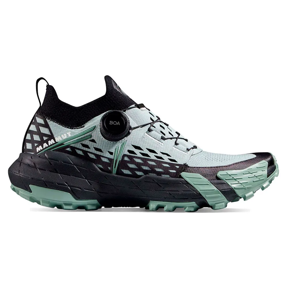 Кроссовки Mammut Aenergy TR BOA Mid trail, серый