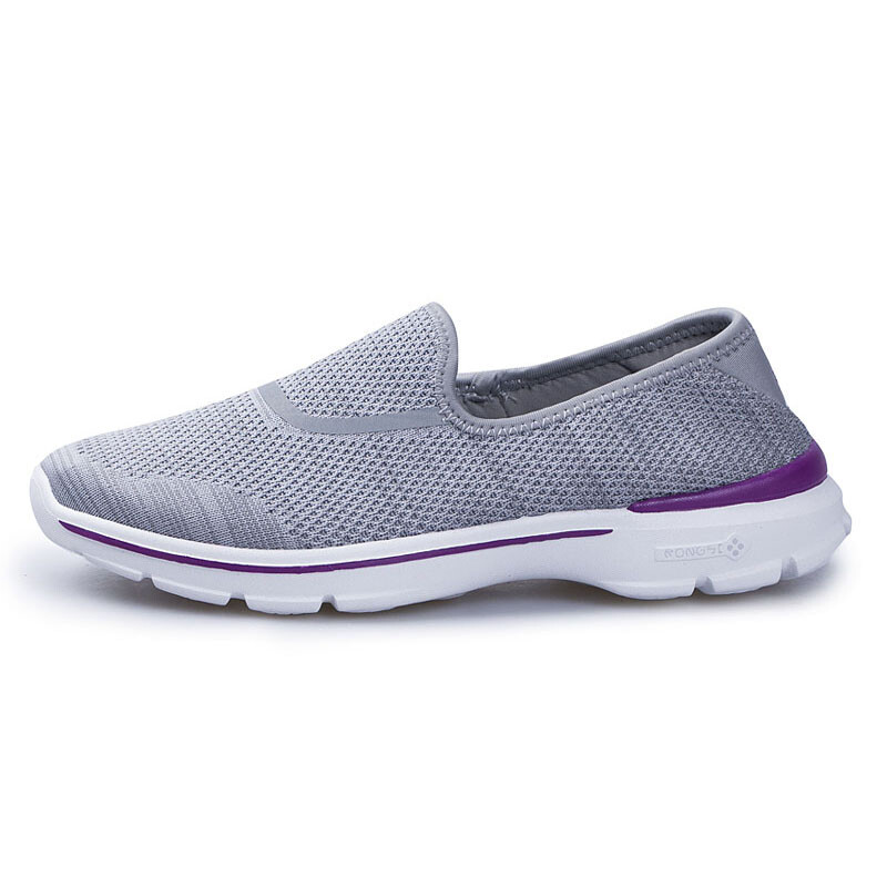 

Туфли женские повседневные Women's Casual Shoes Women's Rongshi, черный