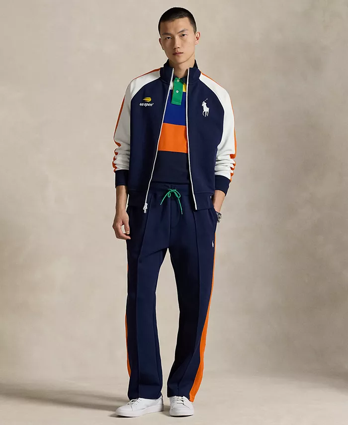 

Унисекс брюки для Открытого чемпионата США по крикету Polo Ralph Lauren, синий