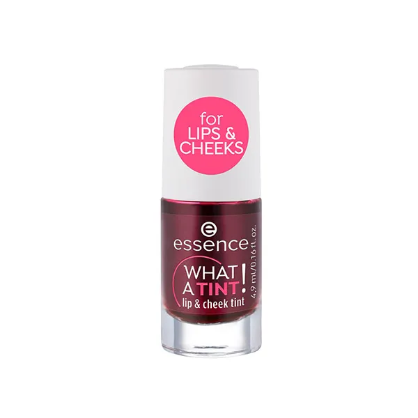 

Тинт для губ и щек What A Tint! Tinte Para Labios Y Mejillas Essence, 1 UD