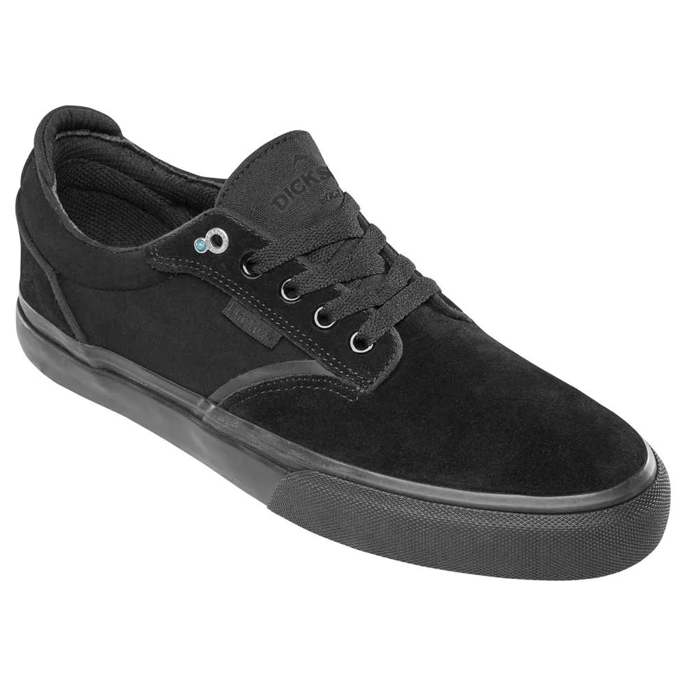 

Кроссовки Emerica Dickson trainers, черный