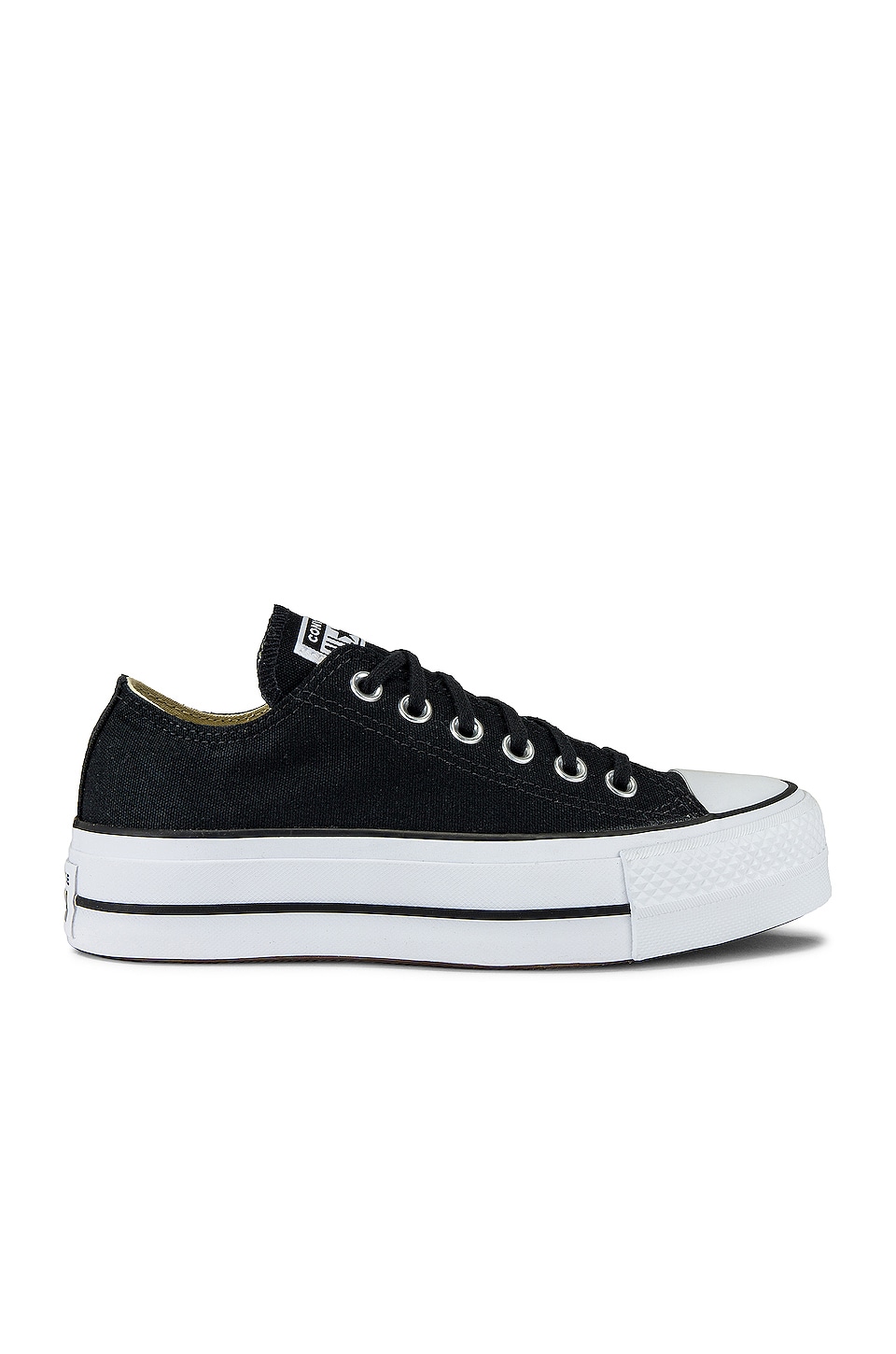 

Кеды Chuck Taylor All Star Lift от Converse, black & white
